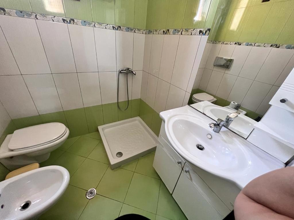 Villa Roel House Sarandë Esterno foto