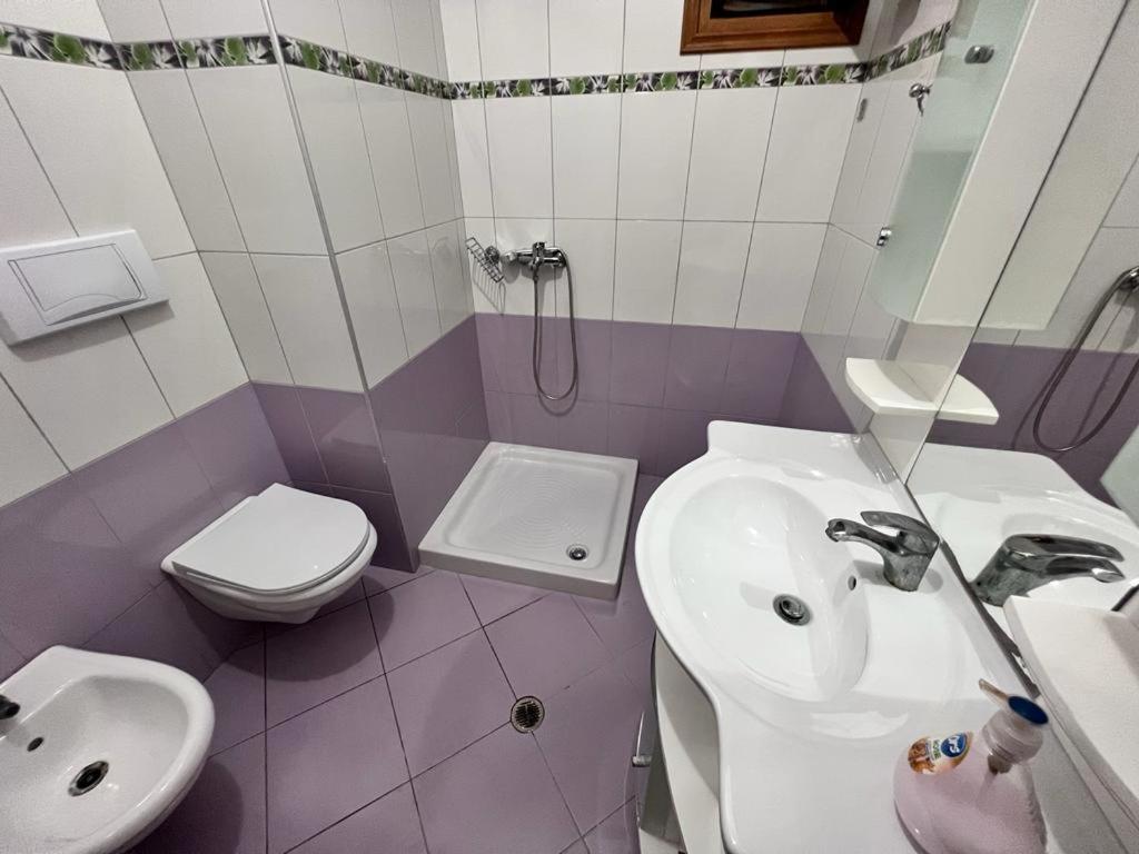 Villa Roel House Sarandë Esterno foto