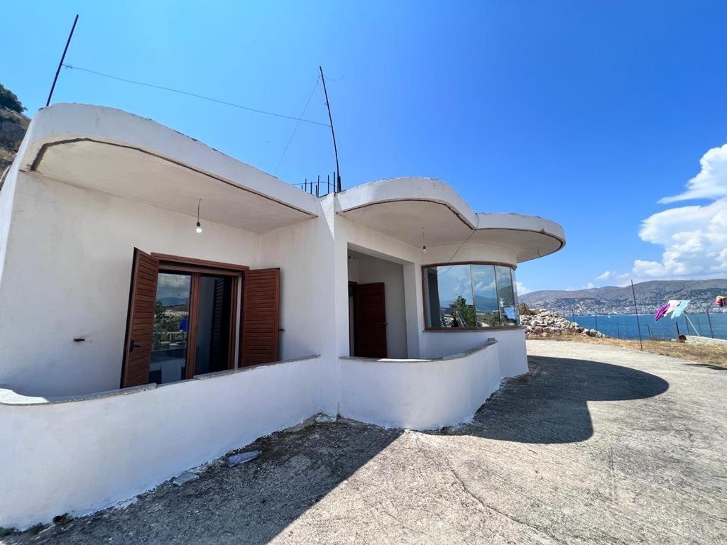 Villa Roel House Sarandë Esterno foto