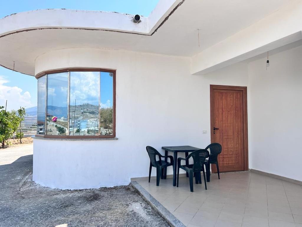 Villa Roel House Sarandë Esterno foto